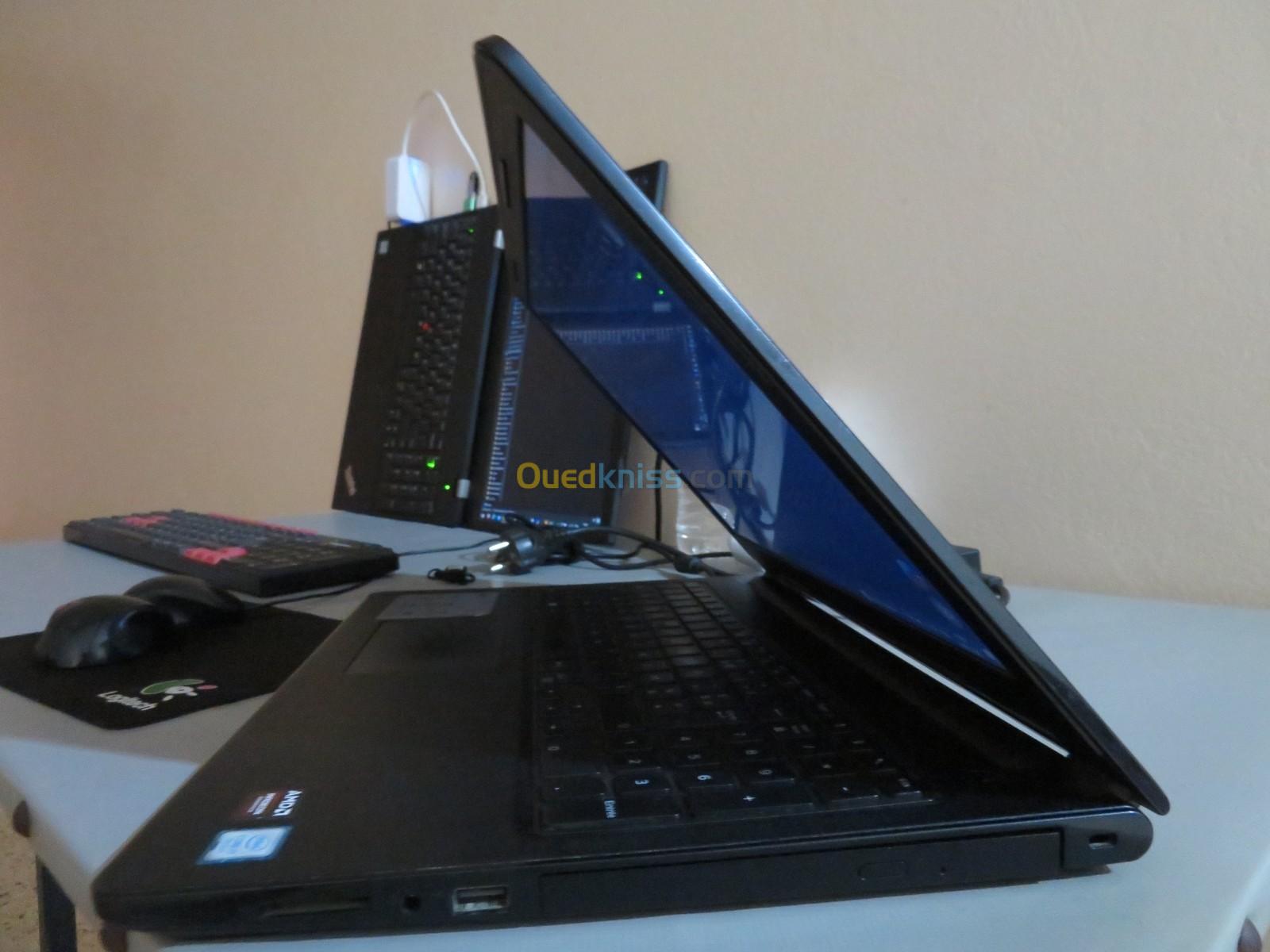 Dell inspiron i7 7gen 8GB/180GB/15,6"