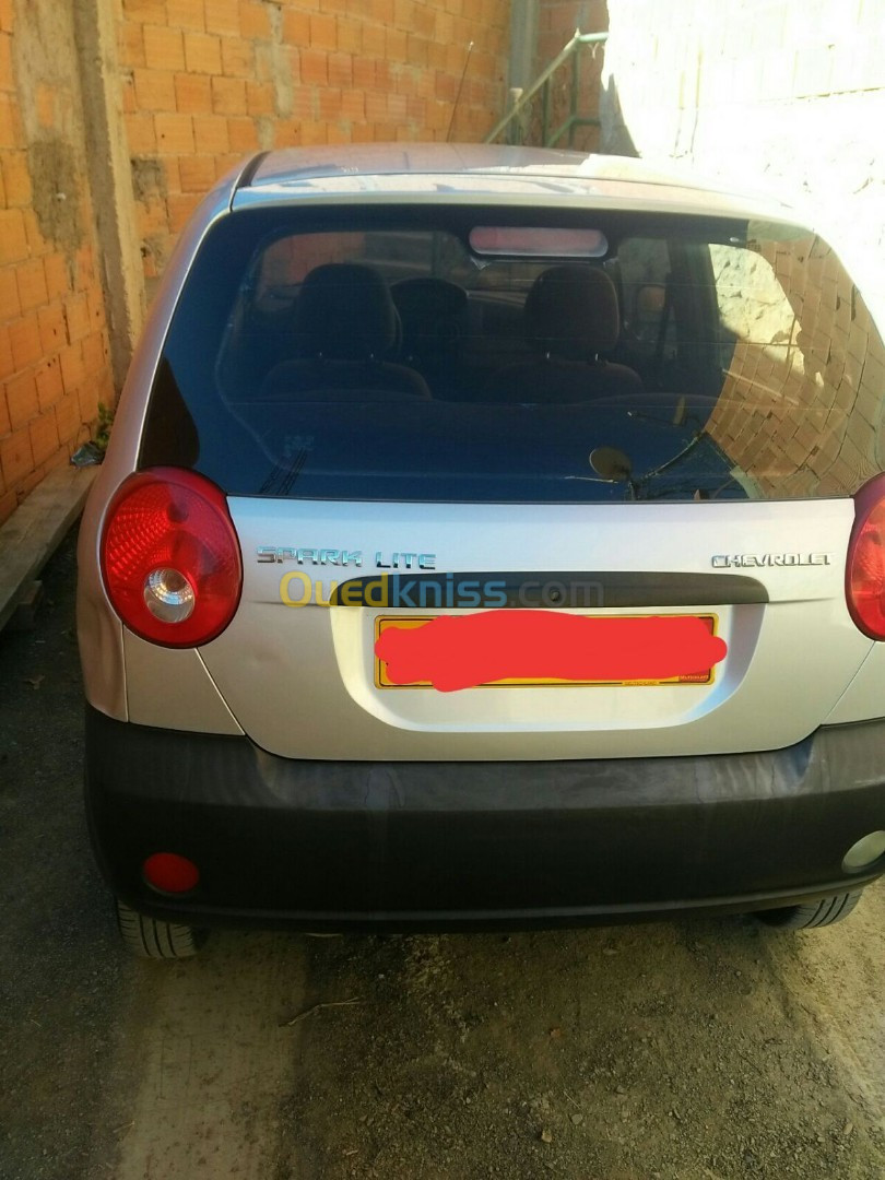 Chevrolet Spark 2011 Spark