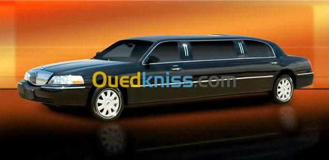 Location limousines pour occasions 