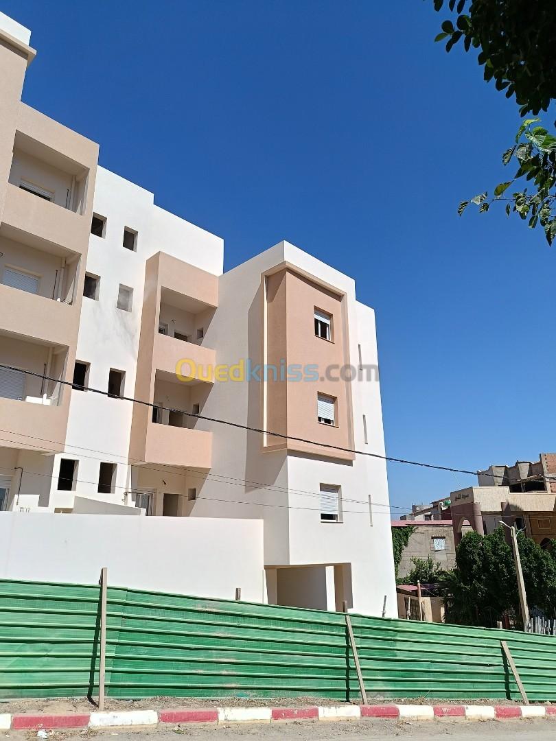 Vente Appartement F3 Chlef Chlef