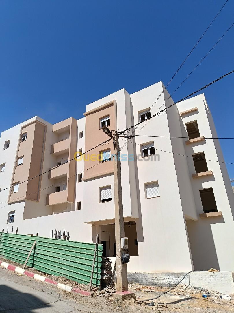 Vente Appartement F3 Chlef Chlef