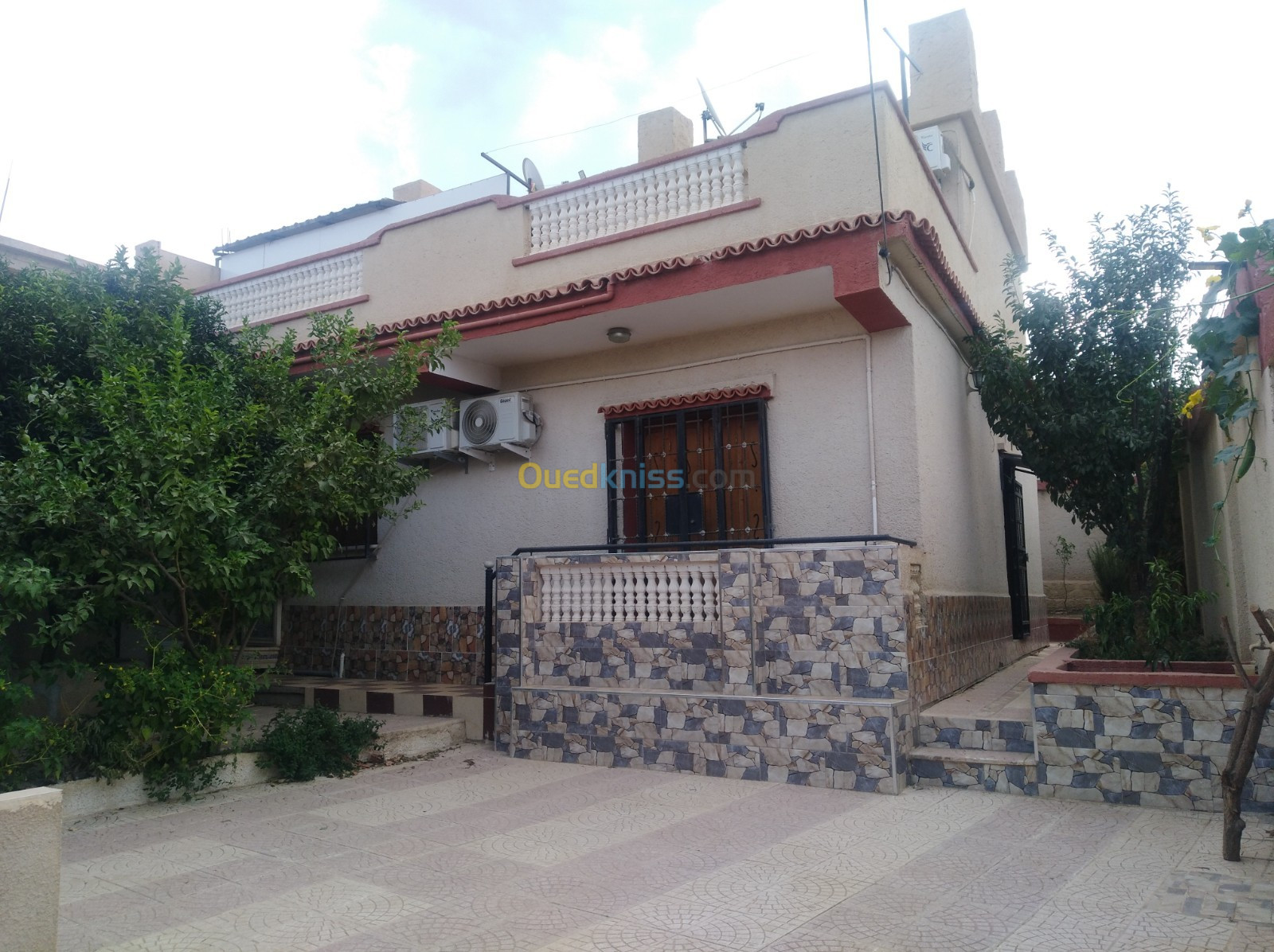 Vente Villa Boumerdes El kharrouba