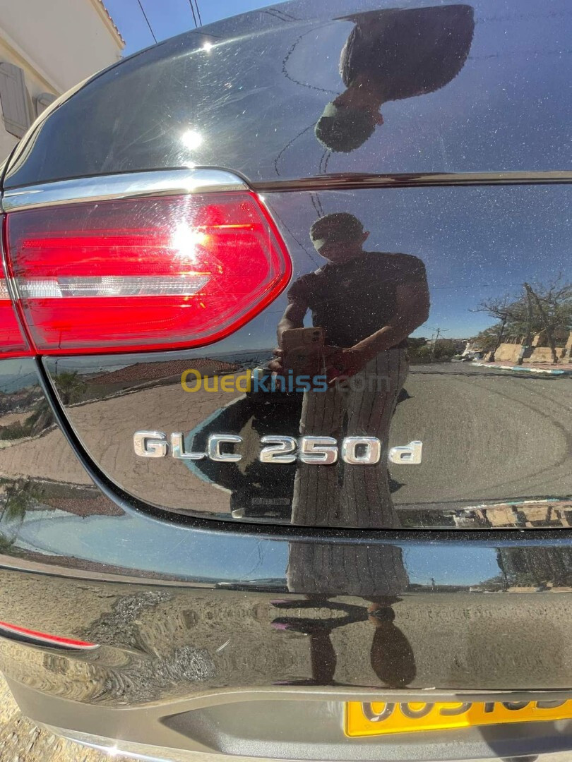 Mercedes GLC 2018 GLC