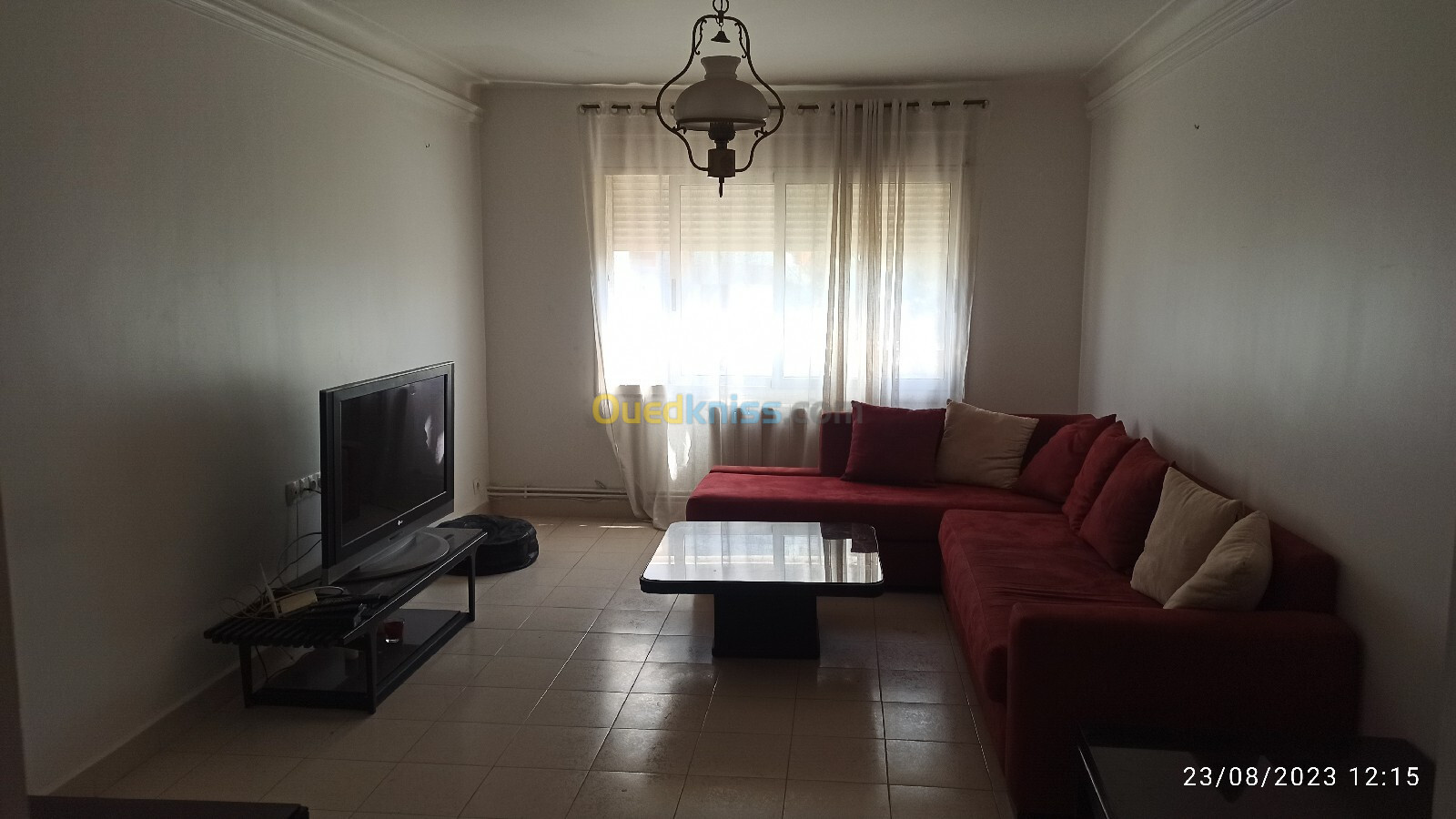 Location Appartement F3 Alger Said hamdine