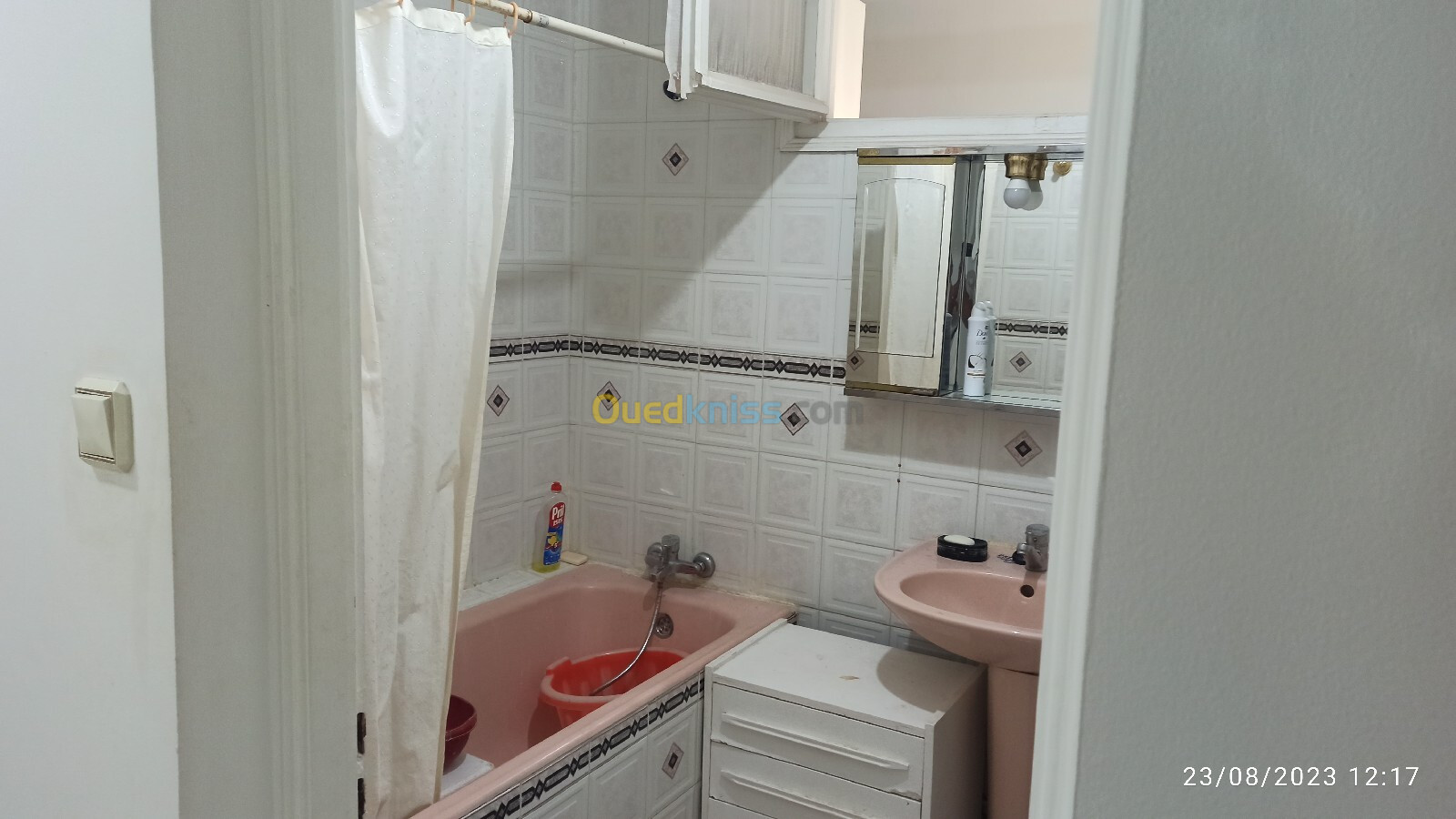 Location Appartement F3 Alger Said hamdine