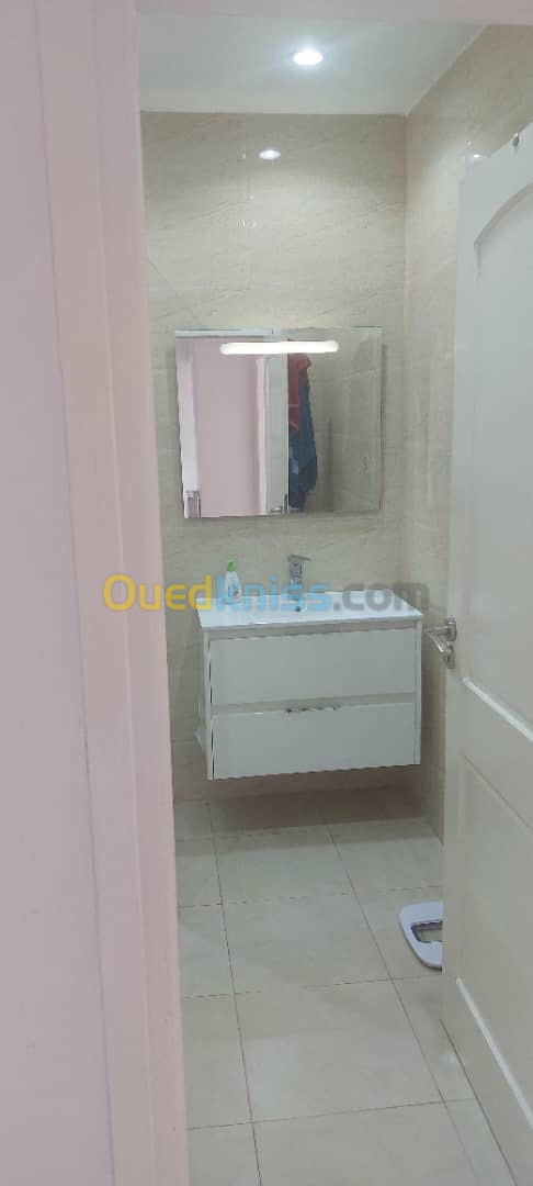 Vente Appartement F3 Alger Bab ezzouar