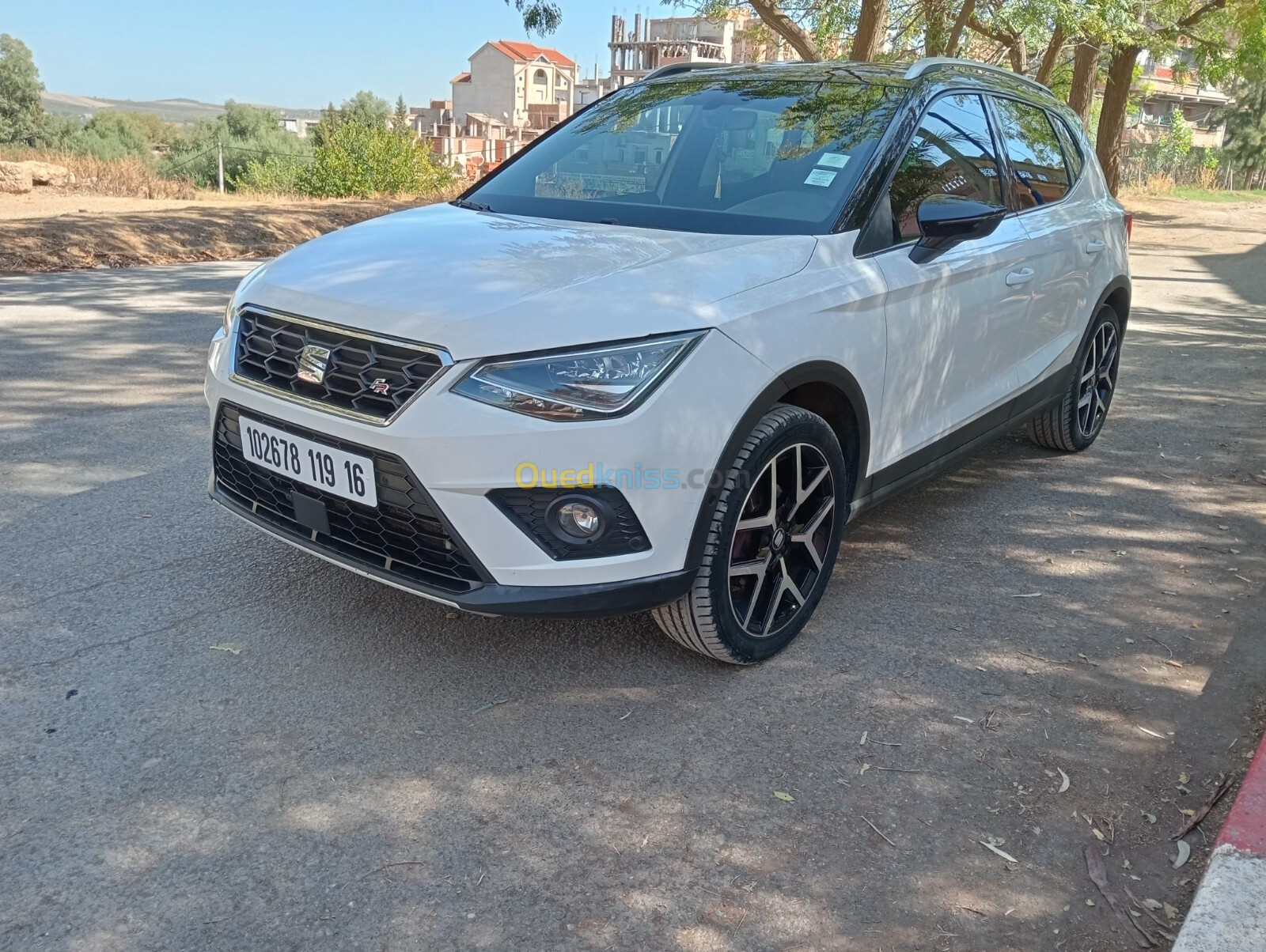 Seat ARONA 2019 FR 17