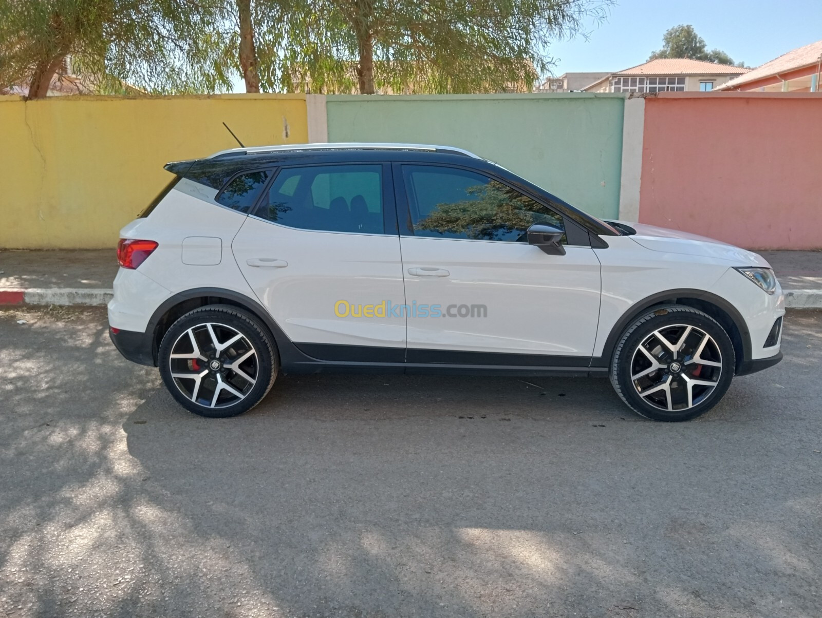 Seat ARONA 2019 FR 17