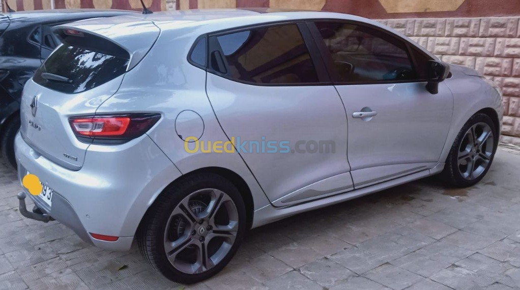 Renault Clio 4 2019 GT Line +