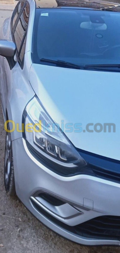 Renault Clio 4 2019 GT Line +