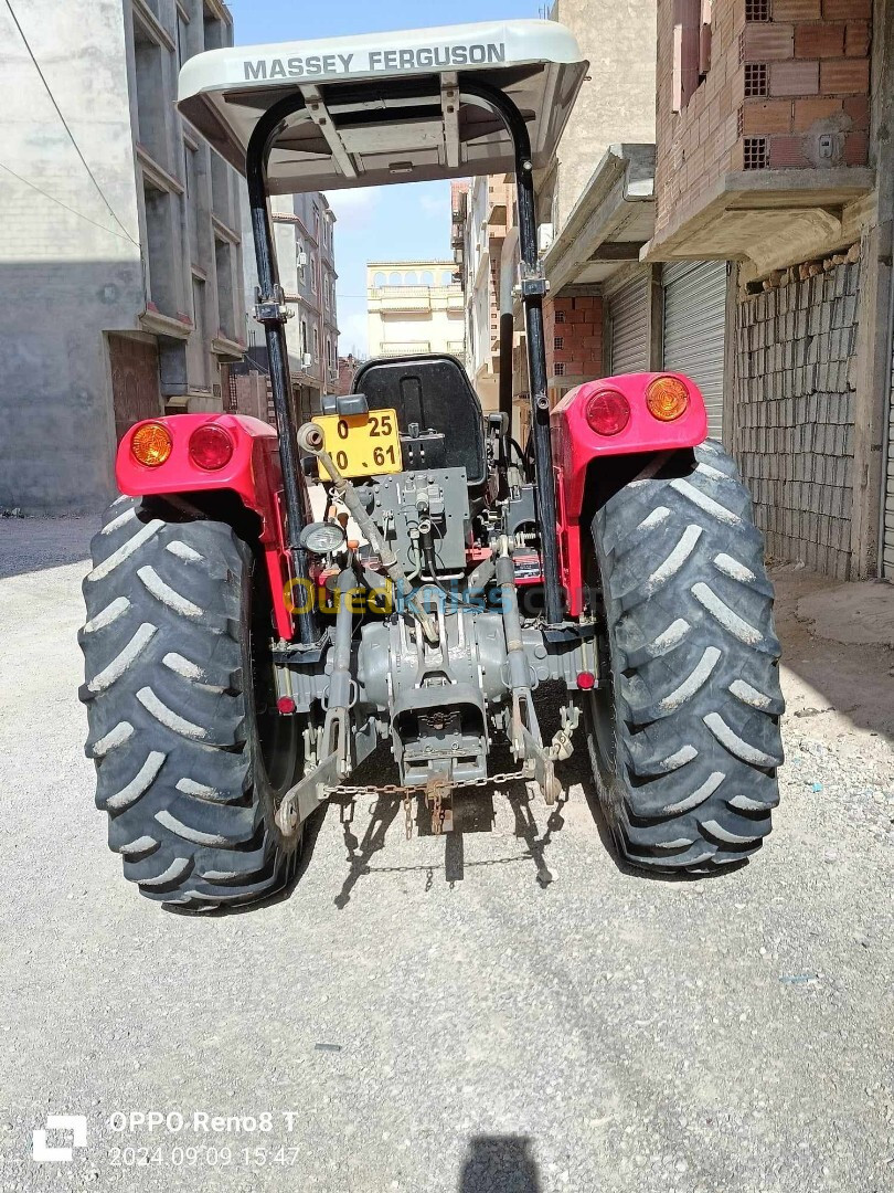 Massey Ferguson 440 2014