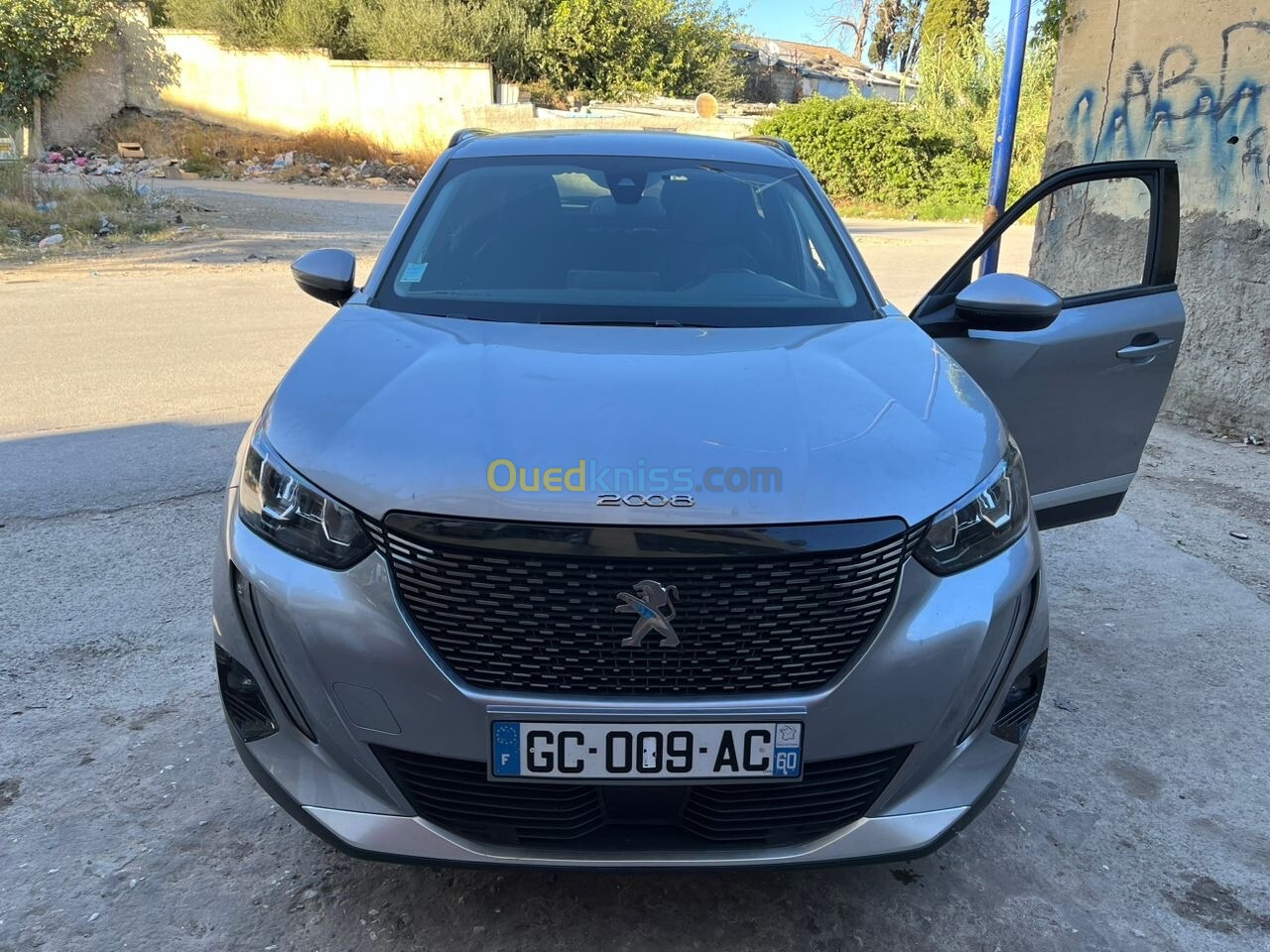 Peugeot 2008 2021 Alleur