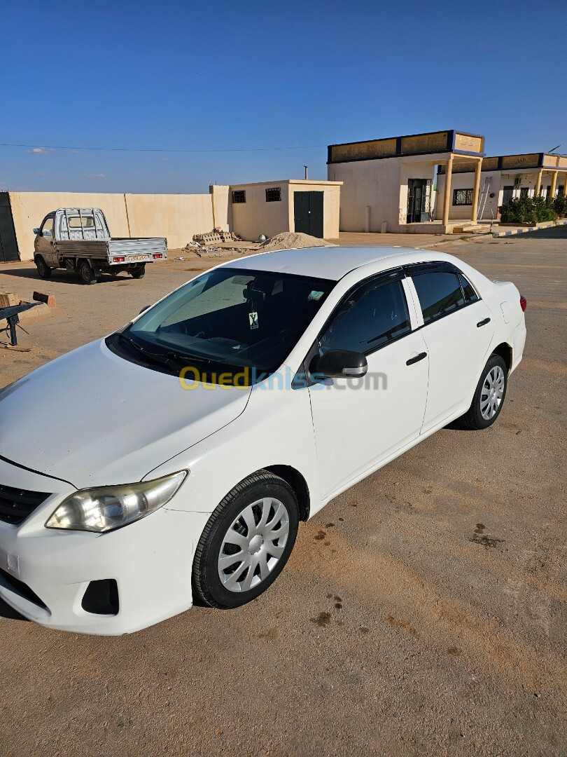 Toyota Corolla 2014 Corolla