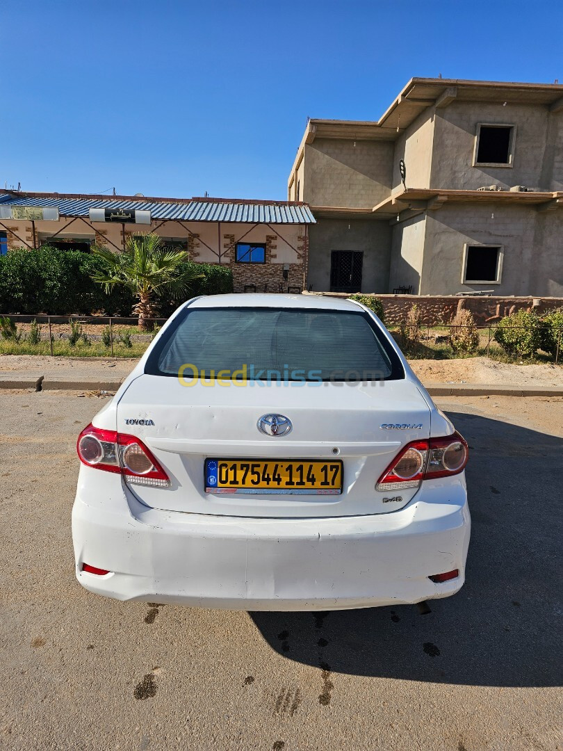 Toyota Corolla 2014 Corolla