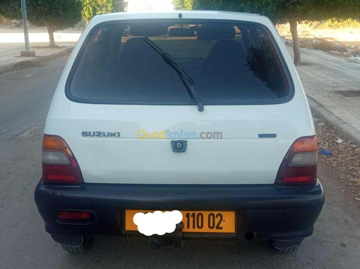 Suzuki Maruti 800 2010 Maruti 800