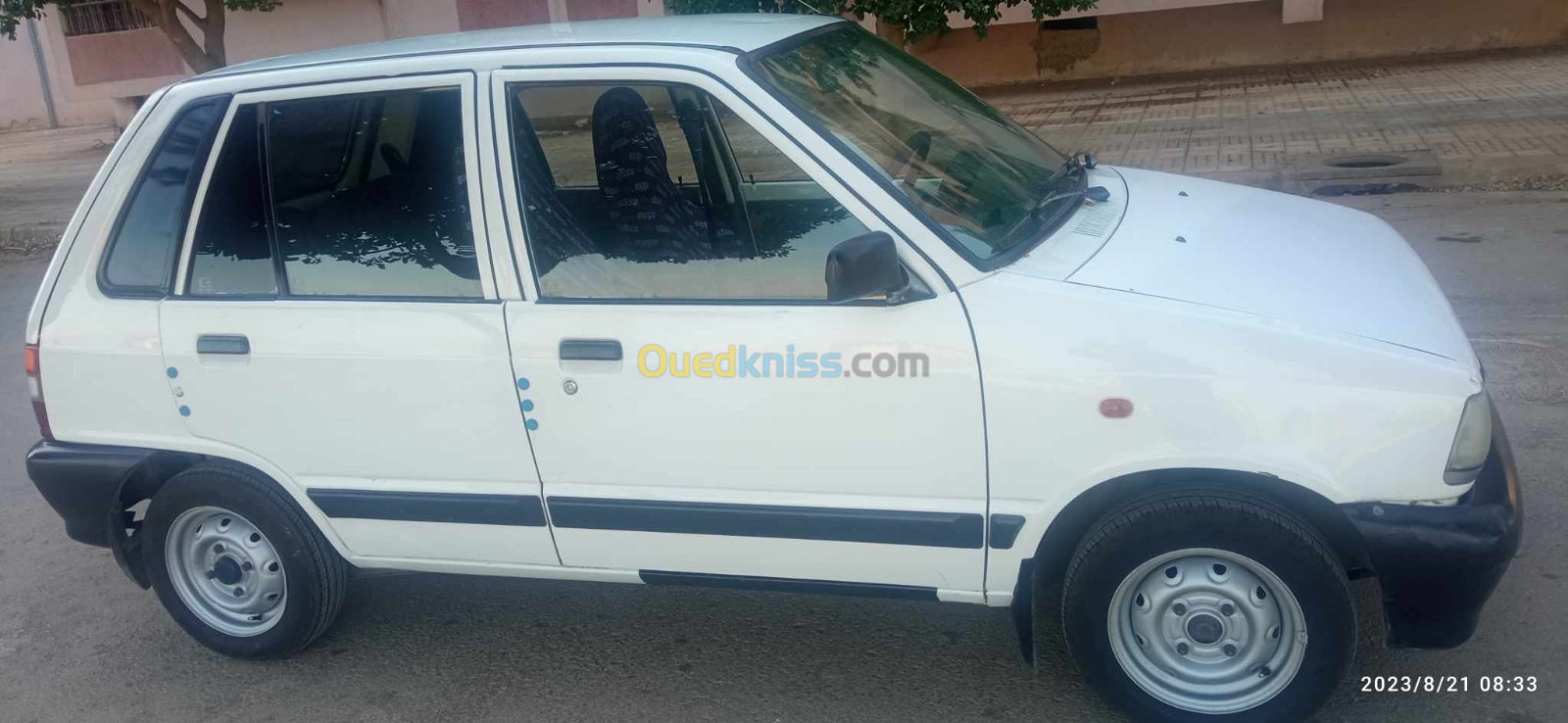 Suzuki Maruti 800 2010 Maruti 800