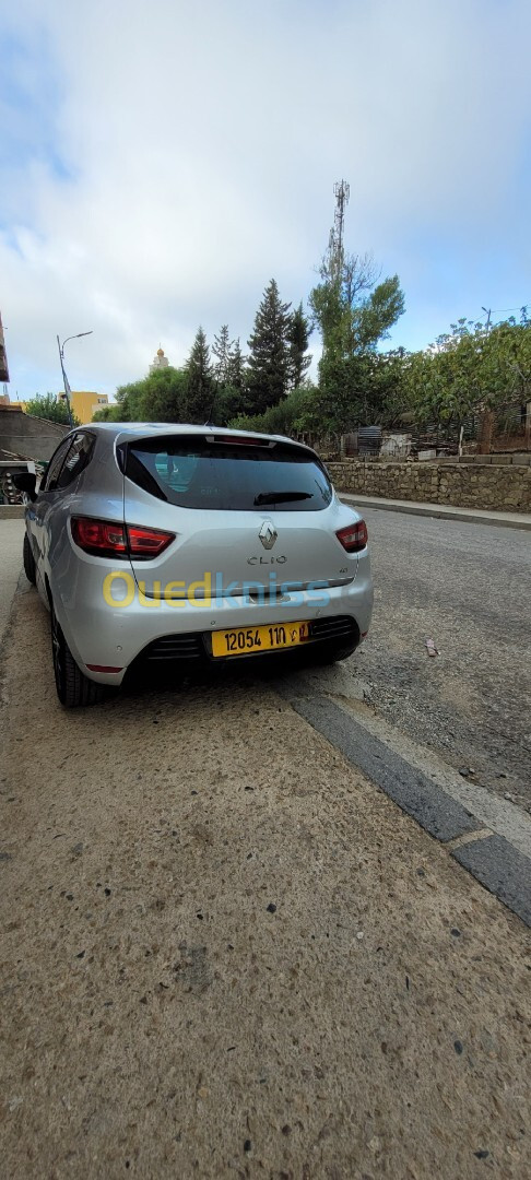 Renault Clio 4 2018 Limited 2