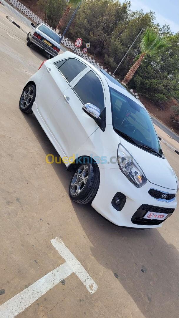 Kia Picanto 2015 Brazilia