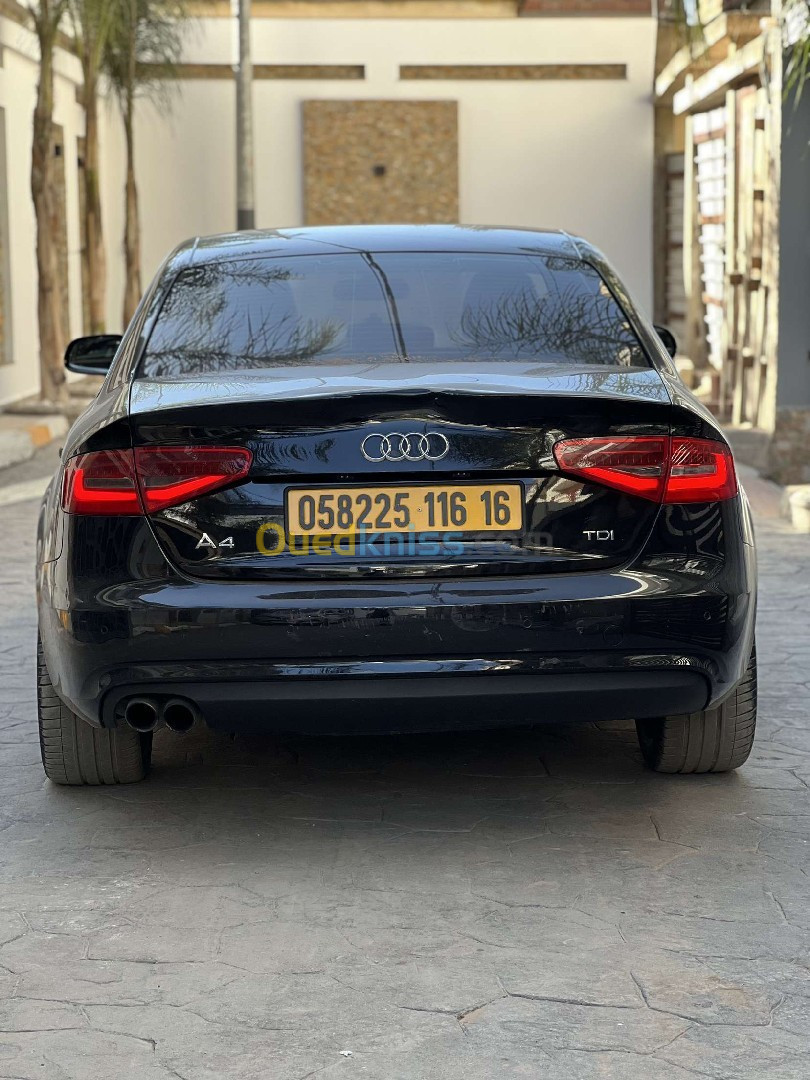 Audi A4 2016 