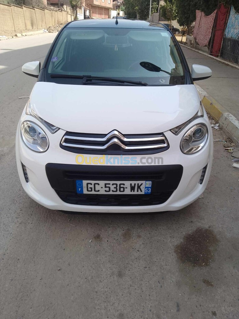 Citroen C1 2021 