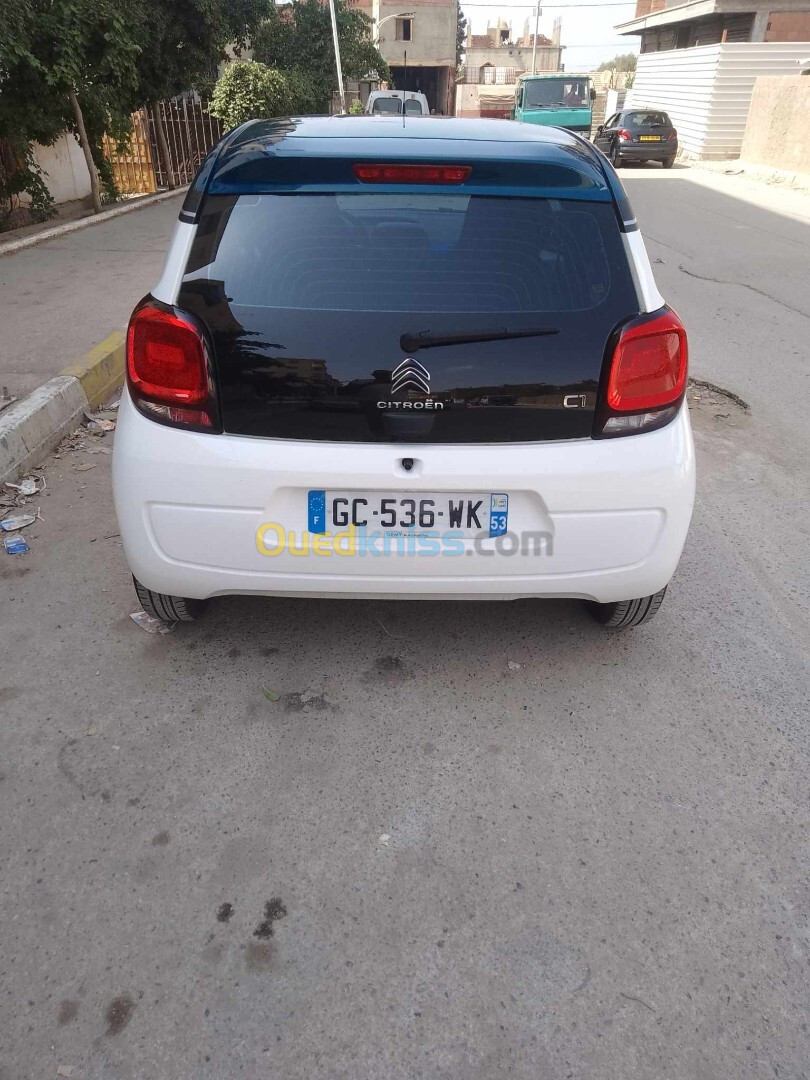 Citroen C1 2021 