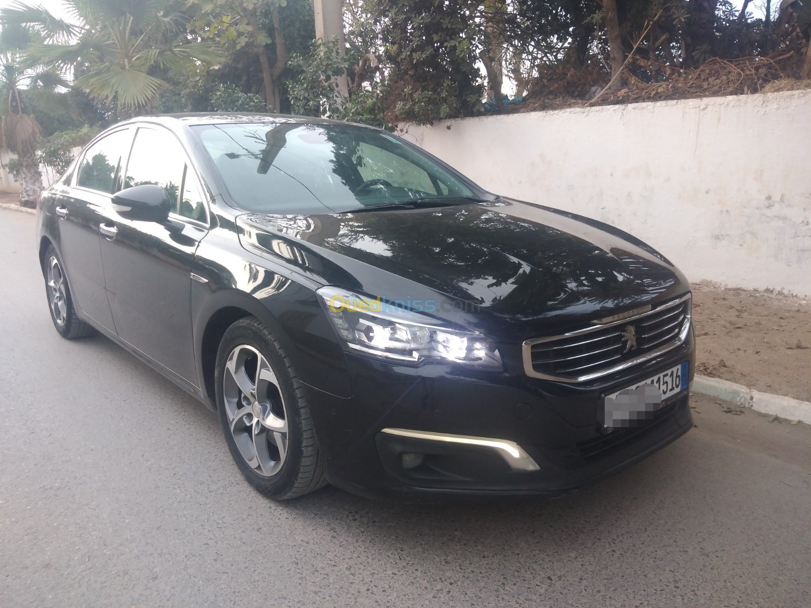 Peugeot 508 2015 508