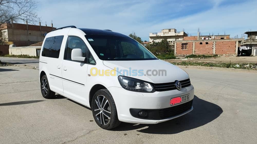 Volkswagen Caddy 2013 Life