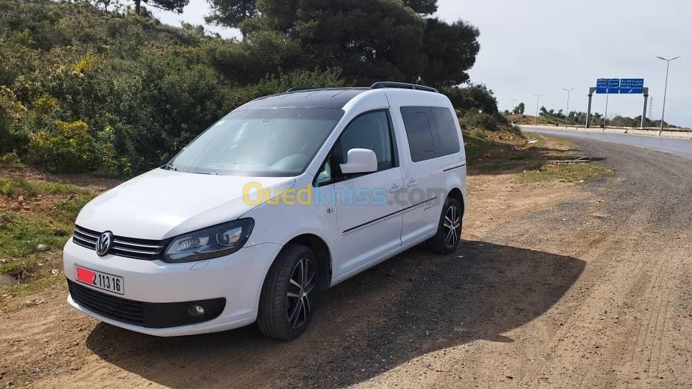 Volkswagen Caddy 2013 Life