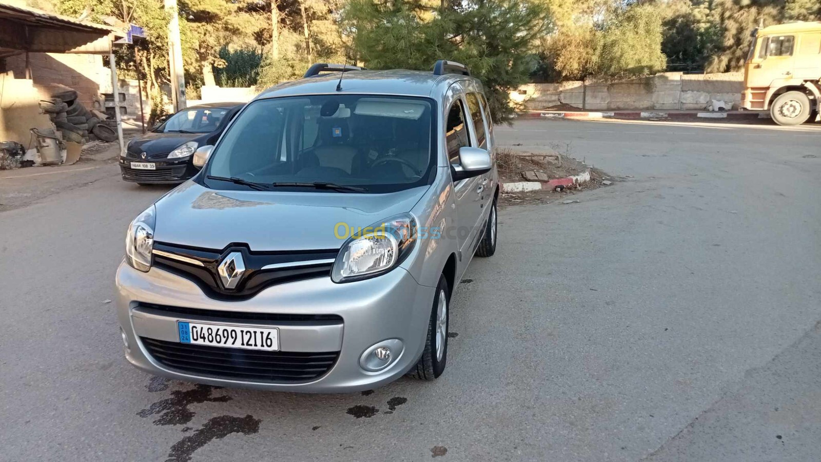 Renault Kangoo 2021 