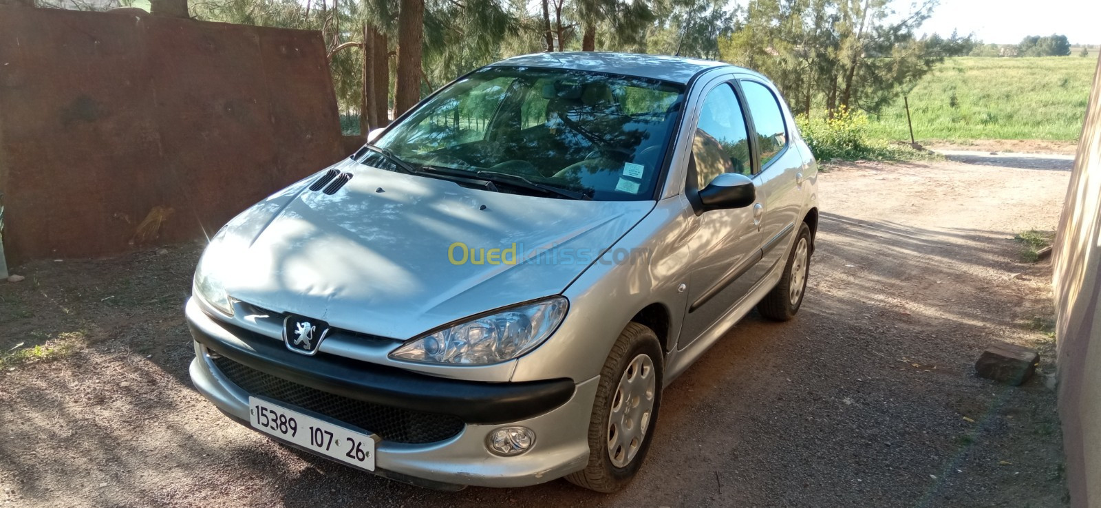 Peugeot 206 2007 206