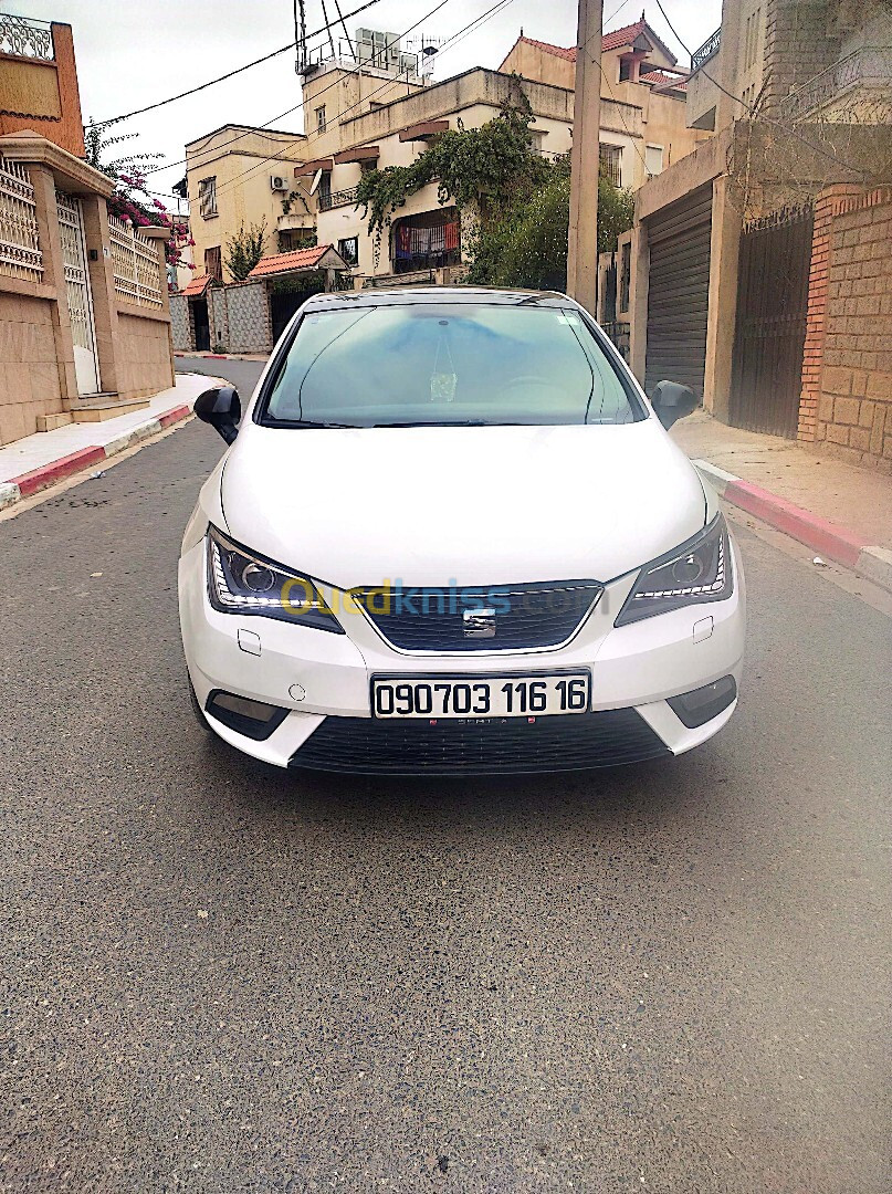 Seat Ibiza 2016 Black Line