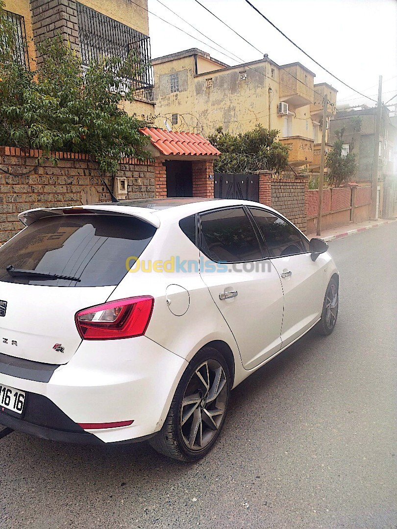 Seat Ibiza 2016 Black Line