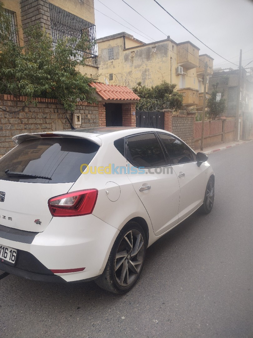 Seat Ibiza 2016 Fully +Toit ouvrant