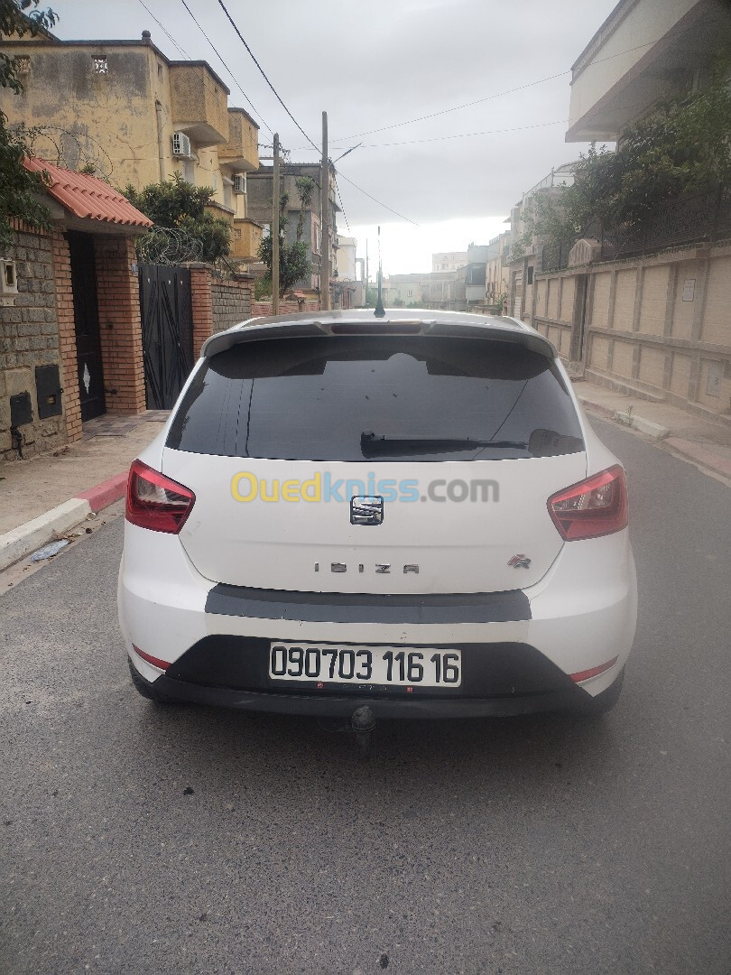 Seat Ibiza 2016 Black Line