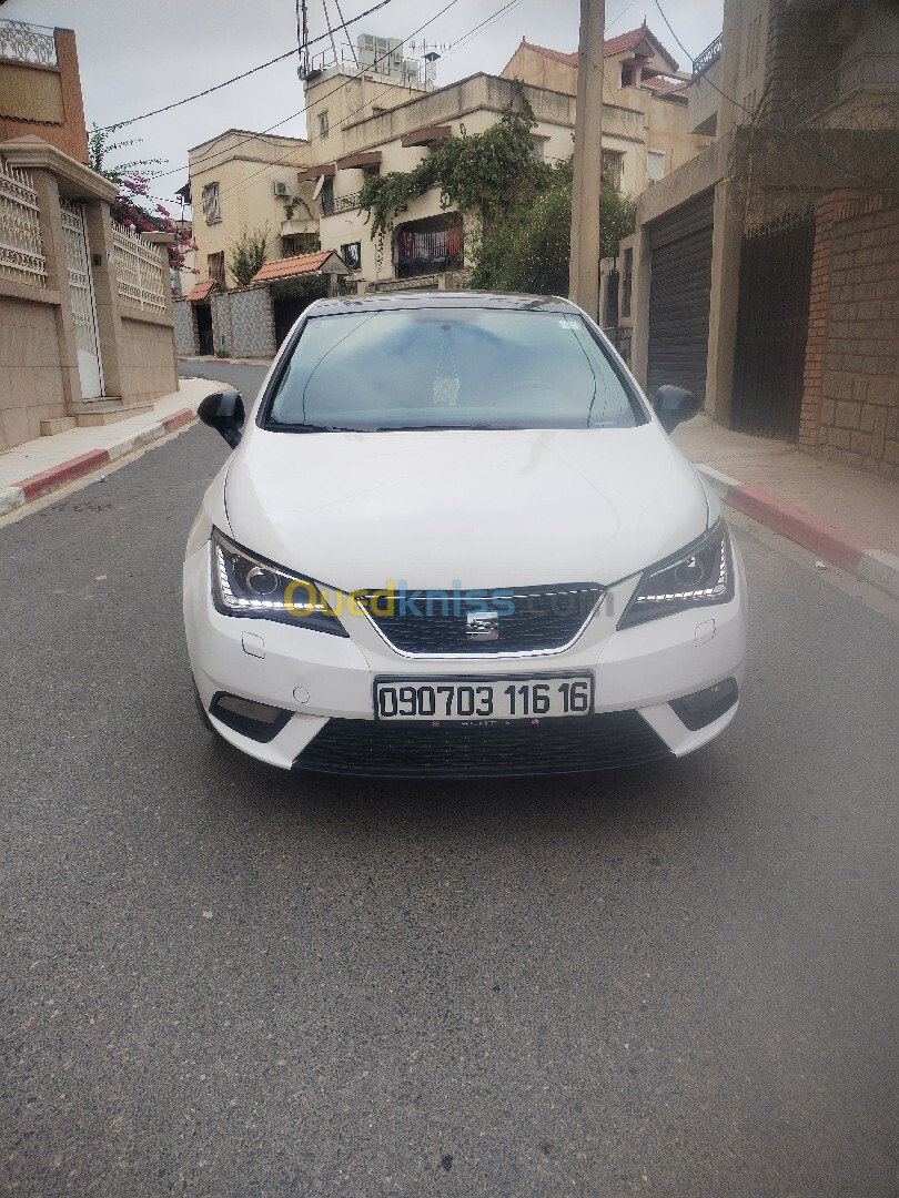 Seat Ibiza 2016 Black Line