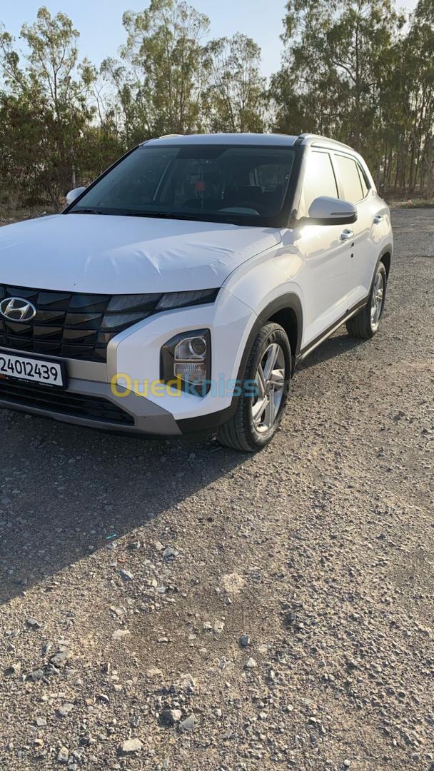 Hyundai Creta 2024 Creta 2024