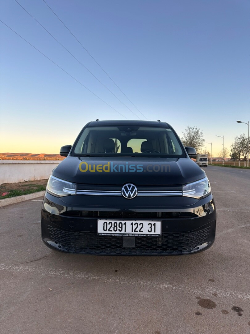 Volkswagen Caddy 2022 Alltrack