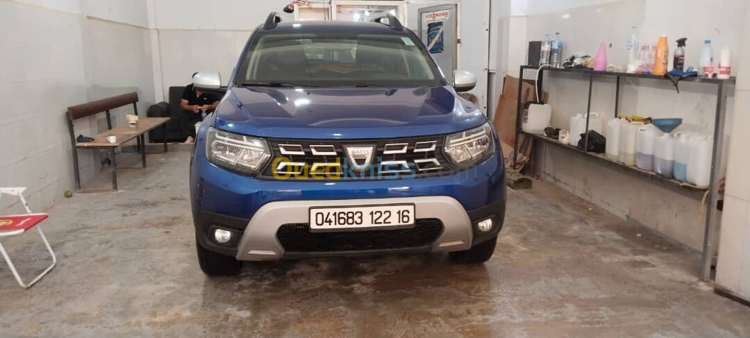 Dacia Duster 2022 