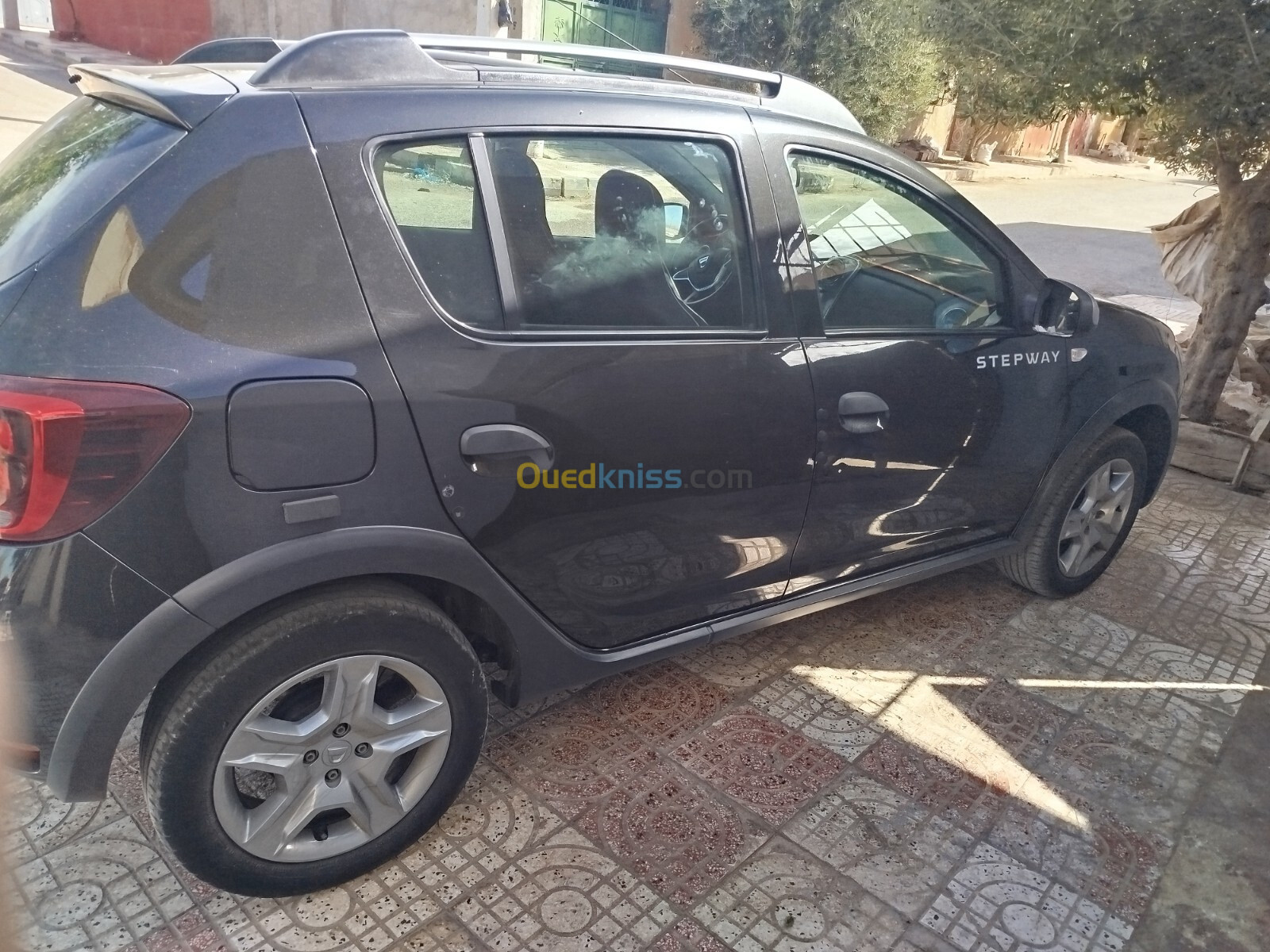 Dacia Sandero 2018 Stepway PRIVILEGE