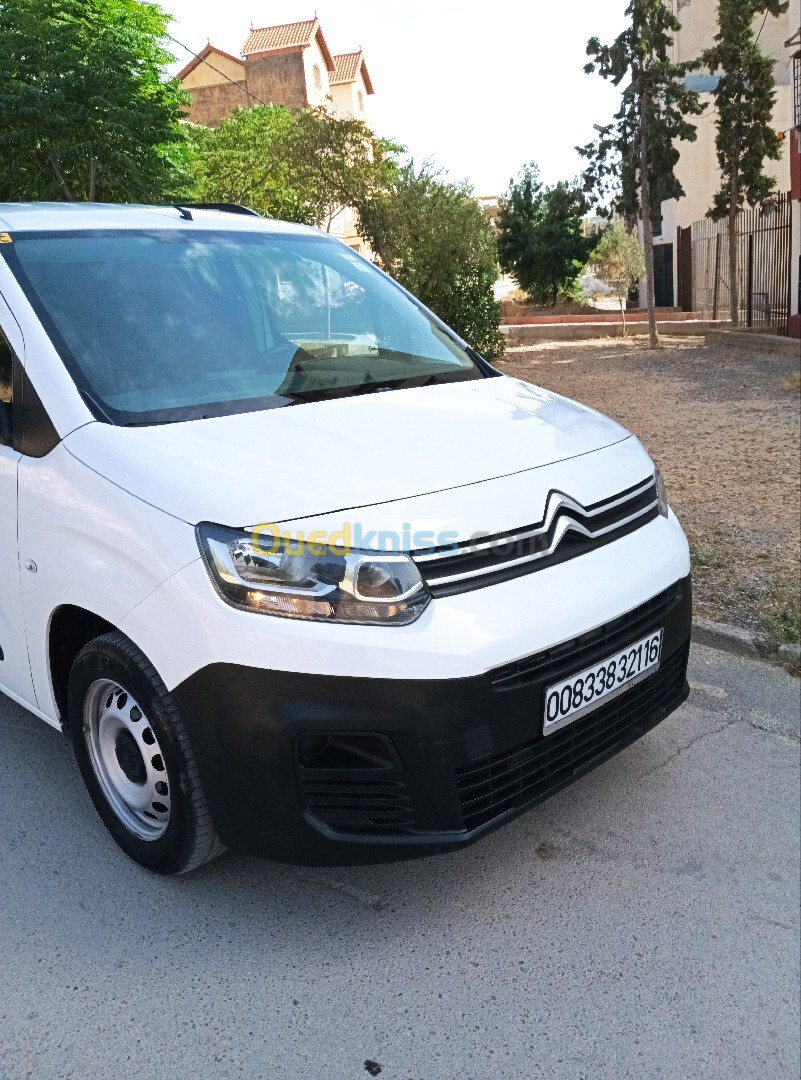 Citroen Berlingo 2021 Niveau 1