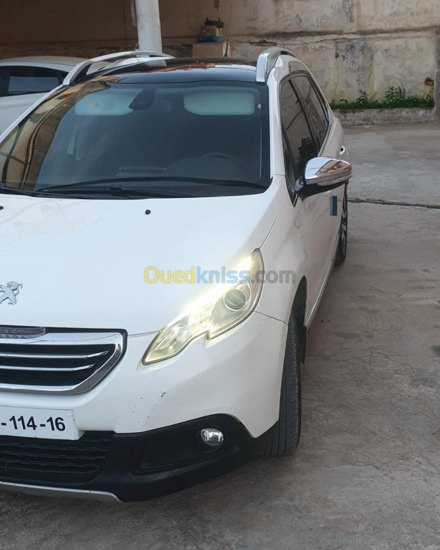 Peugeot 2008 2014 Allure