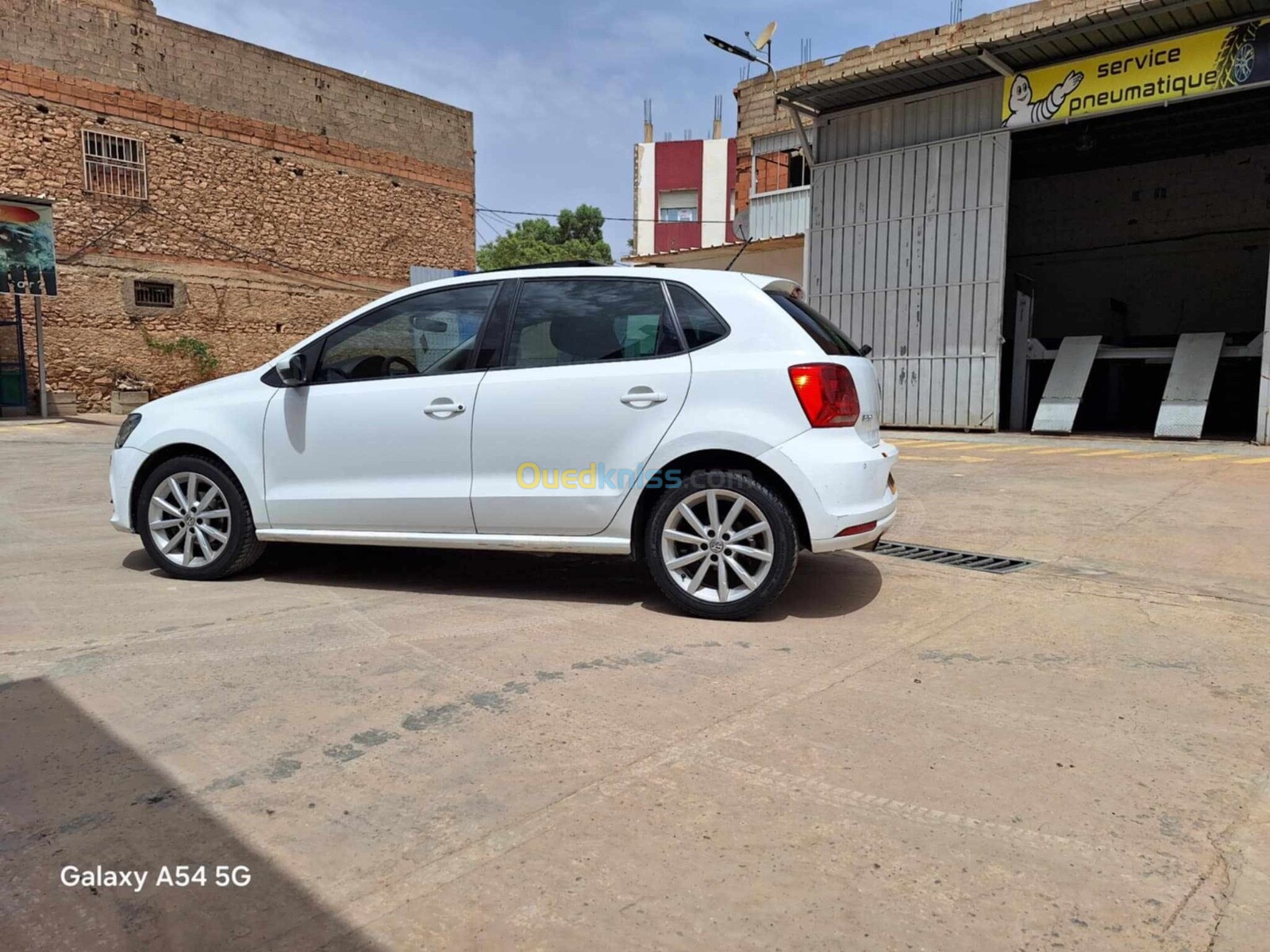 Volkswagen Polo 2016 Nouvelle Match II