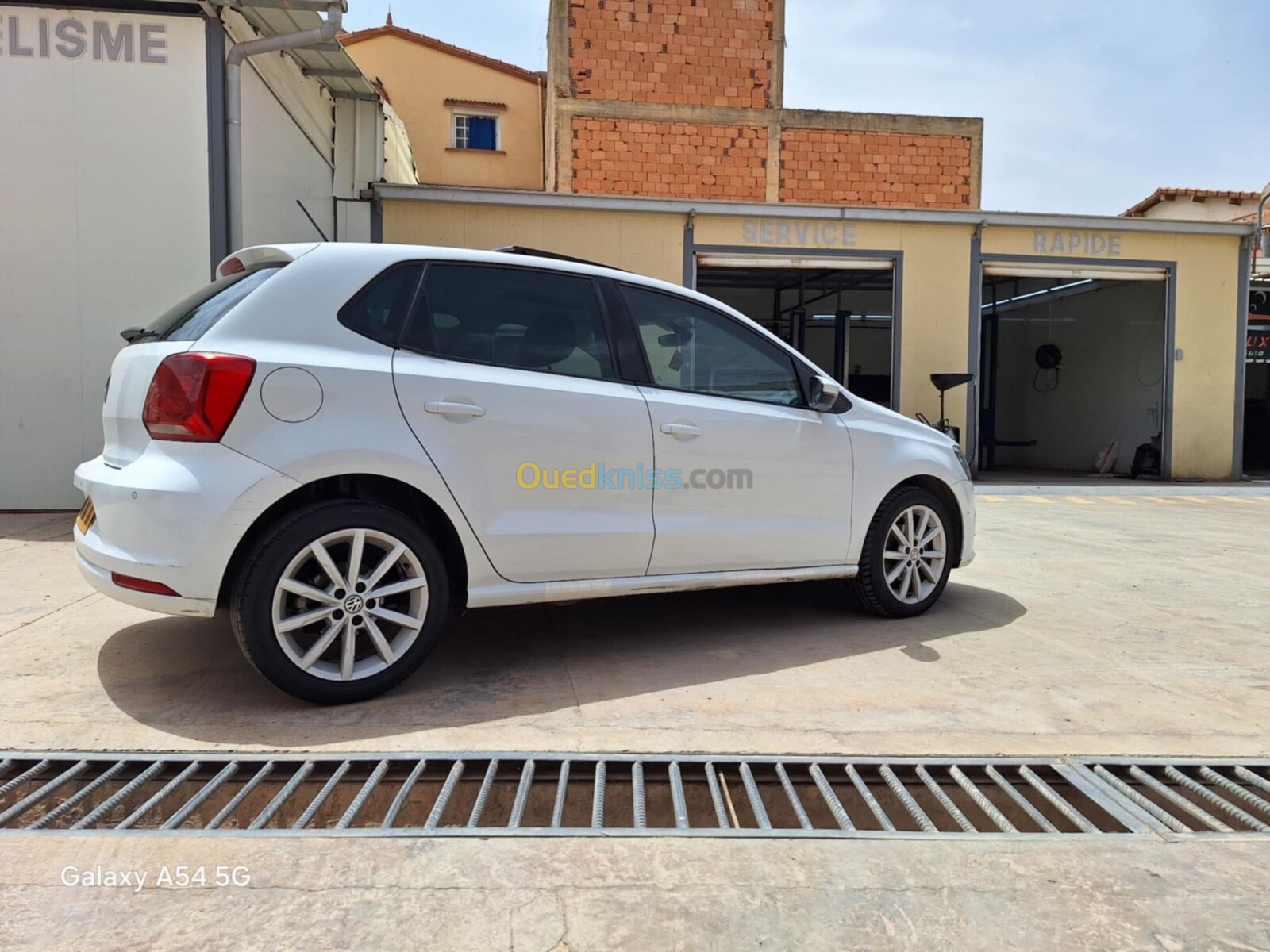 Volkswagen Polo 2016 Nouvelle Match II