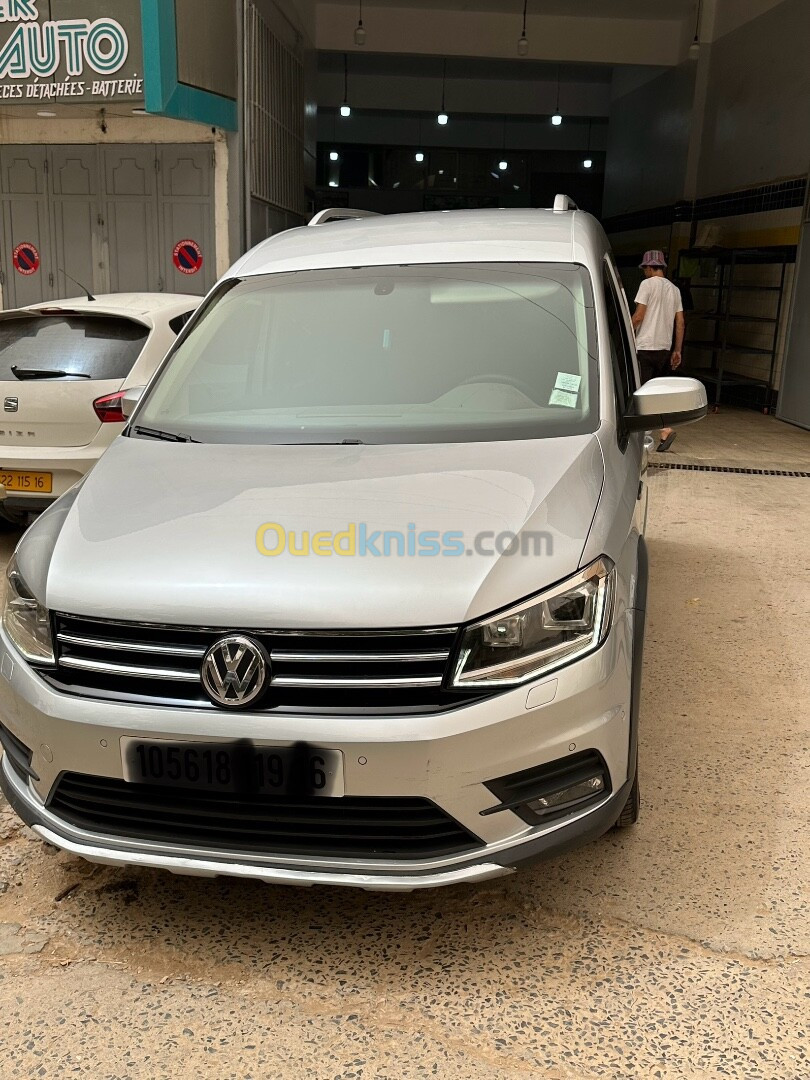 Volkswagen Caddy 2019 Alltrack