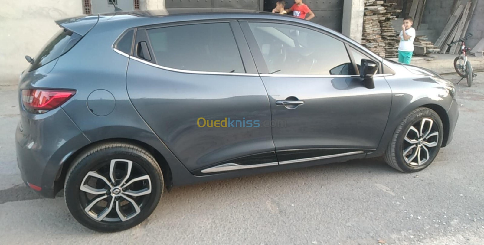 Renault Clio 4 2019 Limited