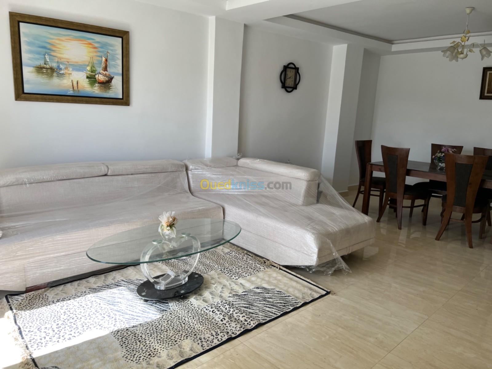 Location Appartement F4 Alger Hydra