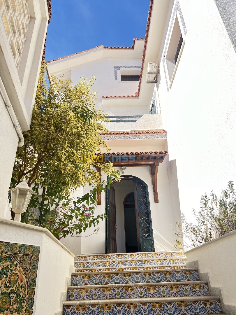 Vente Villa Alger El mouradia