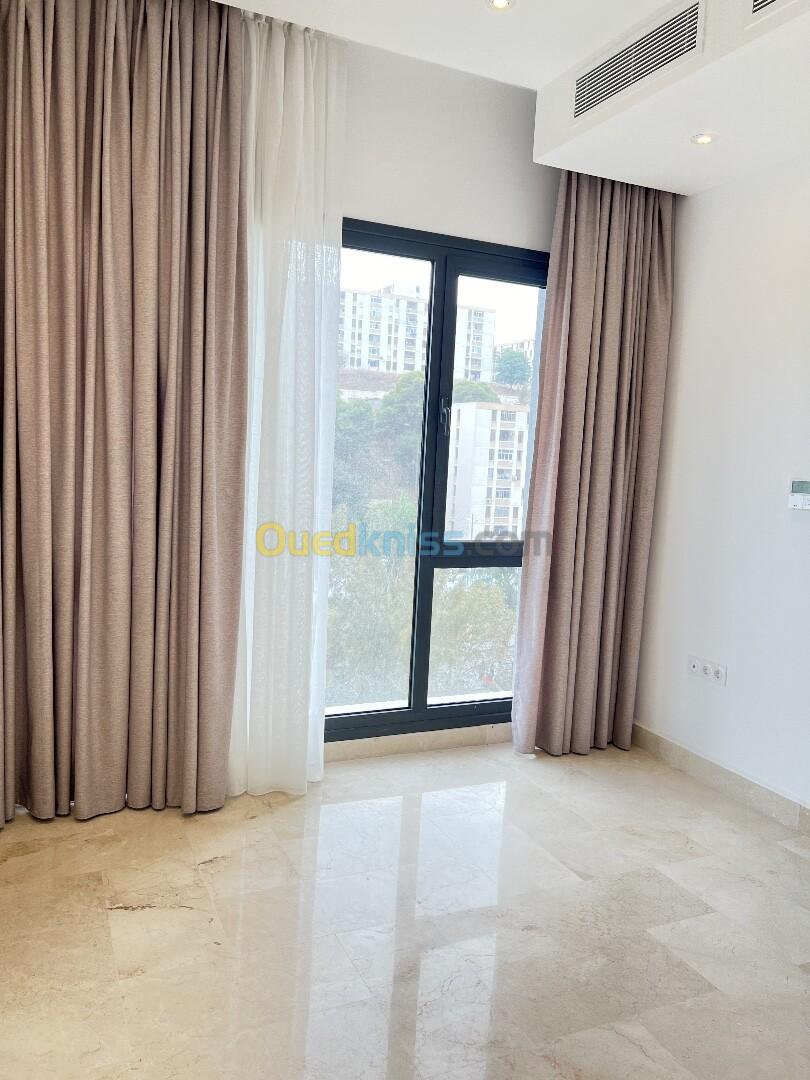 Location Appartement F4 Alger Hydra