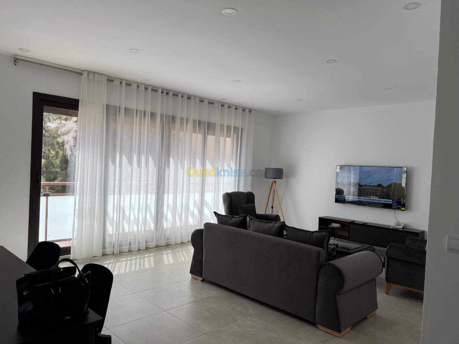 Location Appartement F3 Alger Hydra