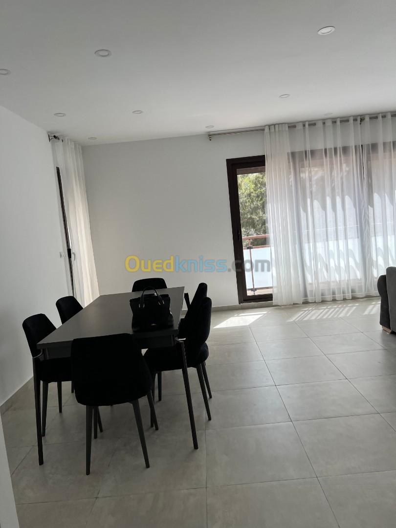 Location Appartement F3 Alger Hydra